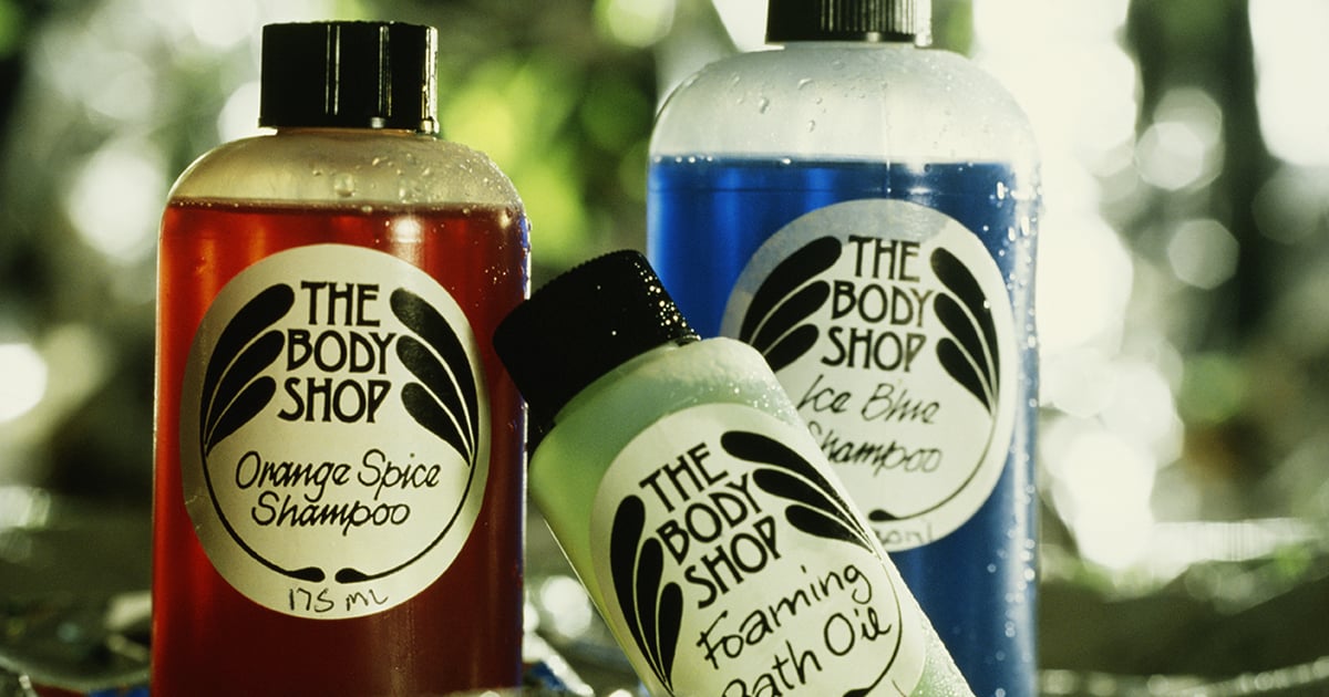 Pourquoi nous aimons The Body Shop : une ode à un favori britannique