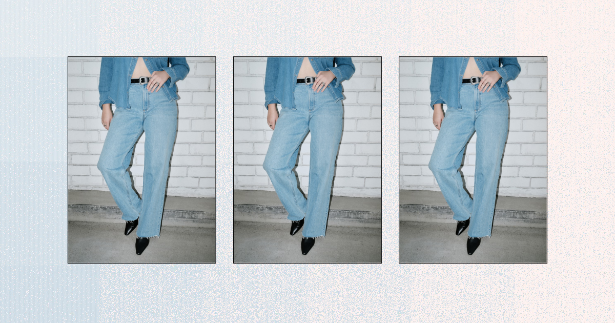 Les fashionistas ont parlé : ces 5 jeans vont être incontournables cette année