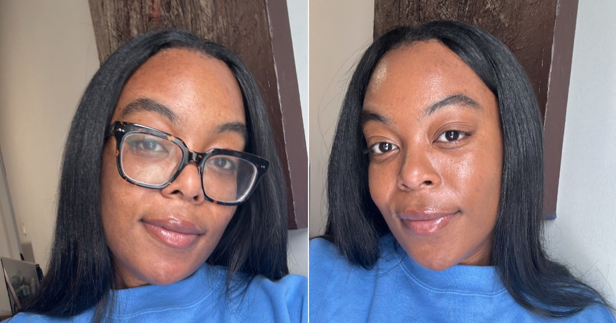 Examen de la crème gel Kosas BB Burst avec photos