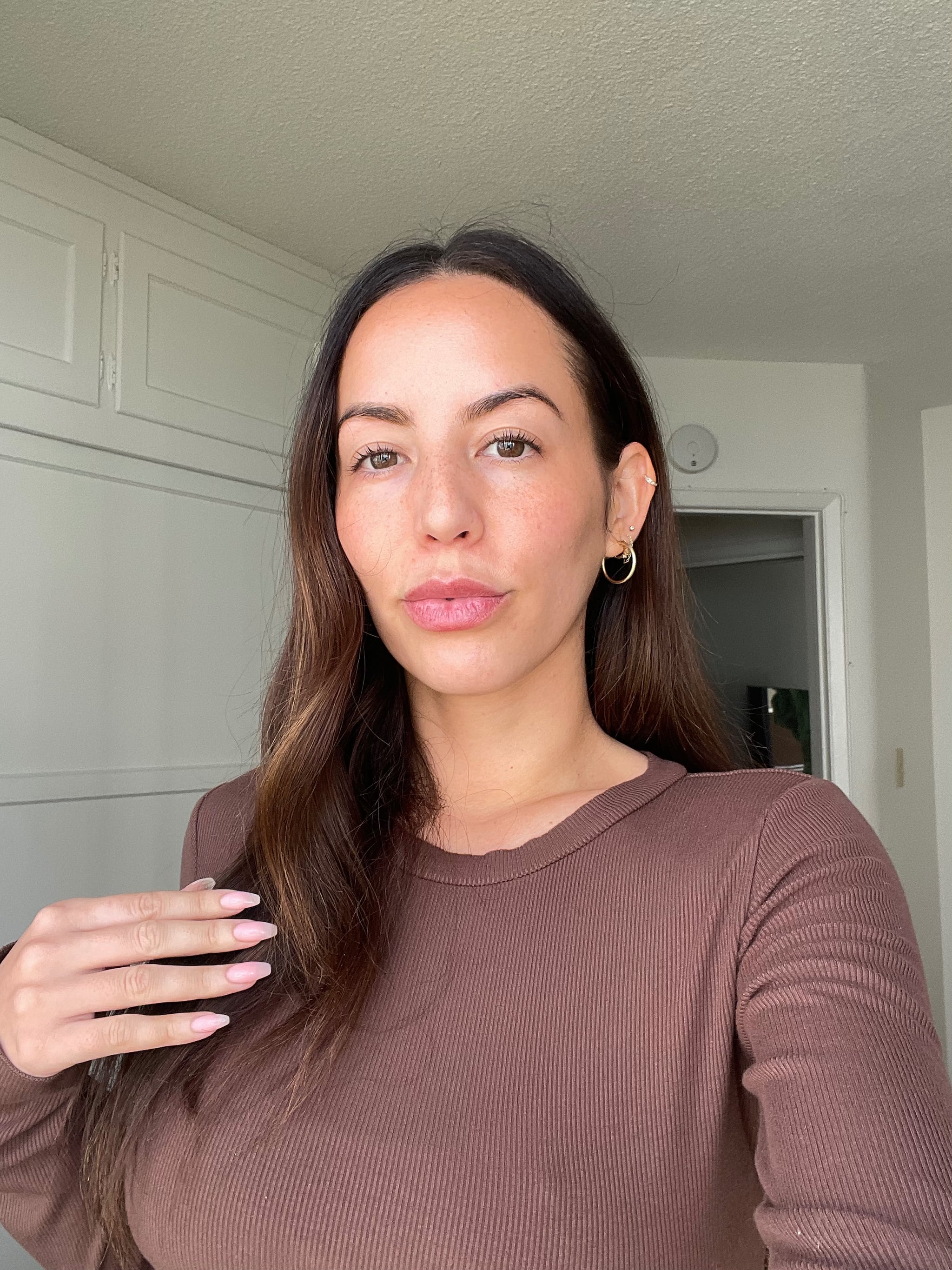 Revue de l'éditeur du revitalisant protecteur k18 Damage Shield