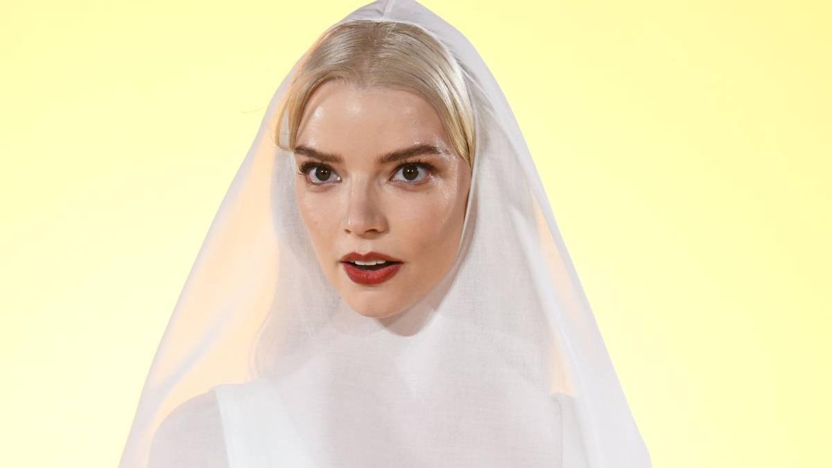 Le look virginal d'Anya Taylor-Joy avec lequel elle éclipse (presque) Zendaya