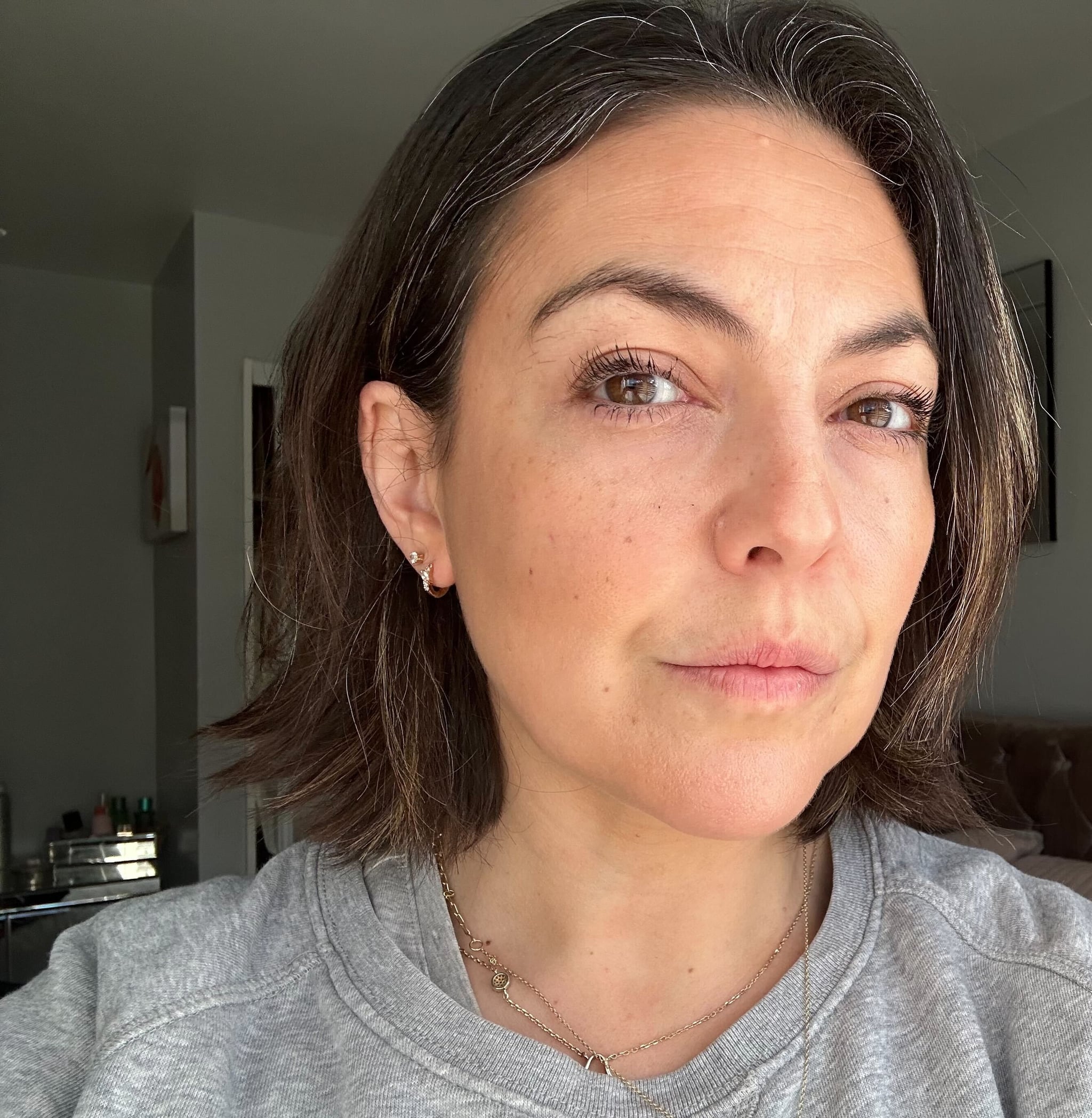 Lauren Ezekiel essaie une peinture cloud plus brillante dans Dune