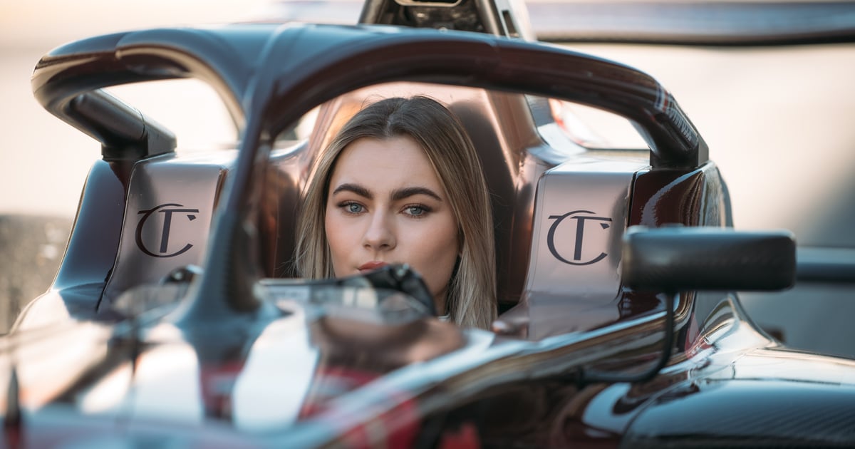 Charlotte Tilbury sponsorise l'Académie de F1