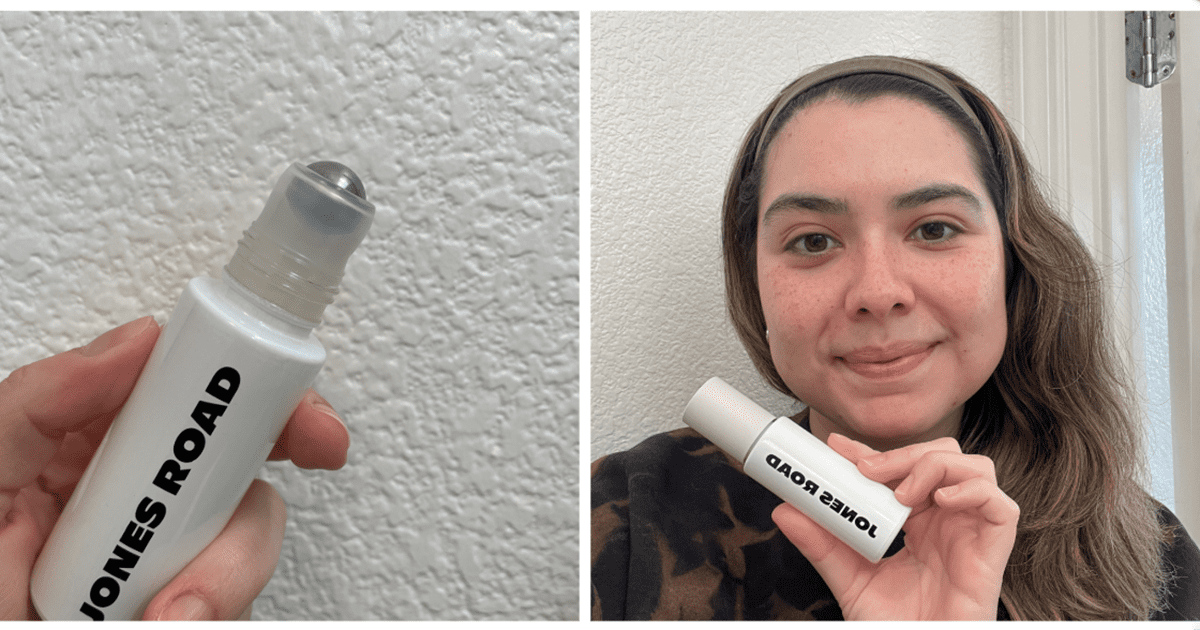 Examen du sérum multivitaminé Jones Road avec photos