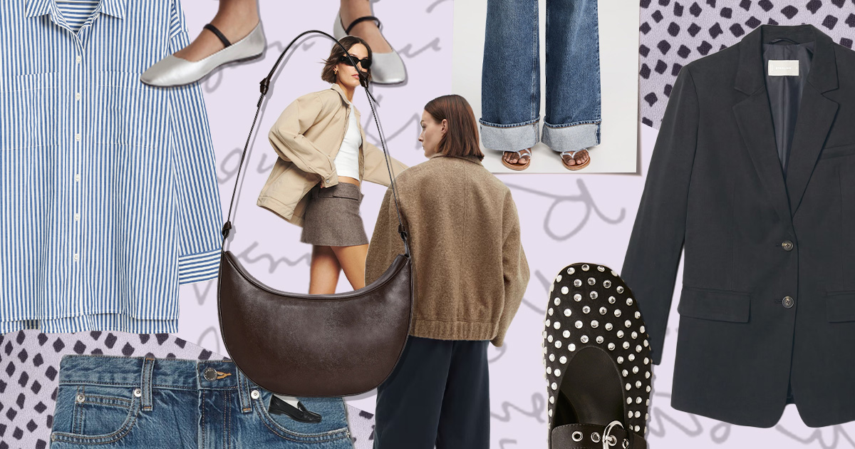 5 échanges faciles à faire pour mettre à jour vos tenues pour 2024