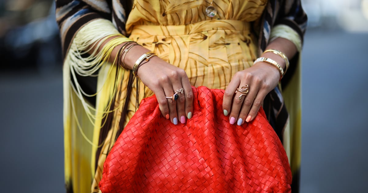 Couleurs de vernis à ongles de printemps à essayer en 2024