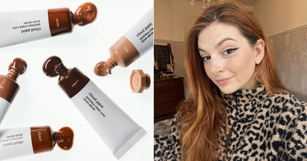 Examen du bronzeur Glossier Cloud Paint avec photos