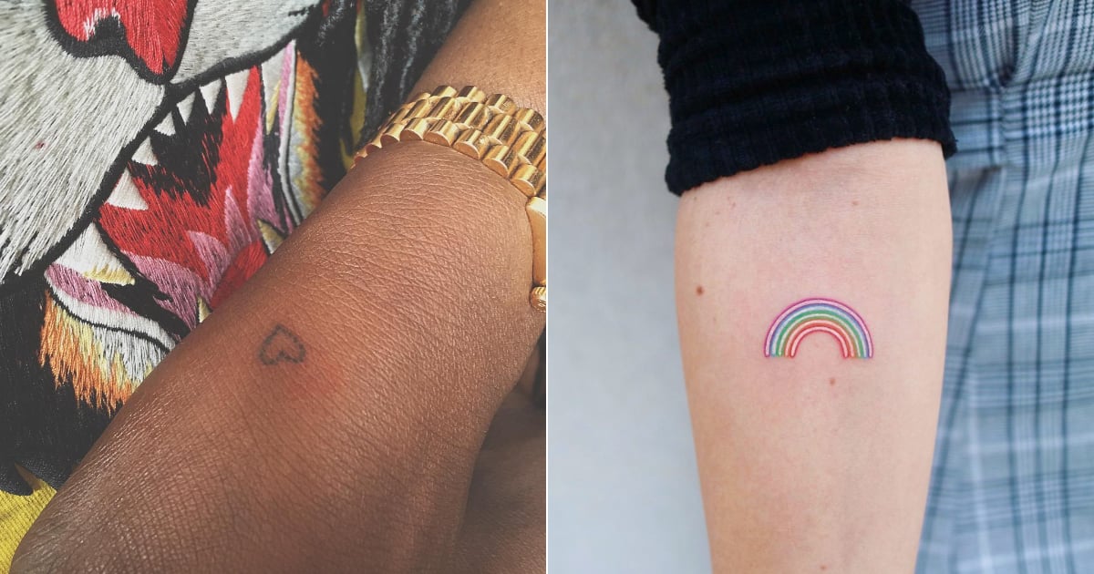 Idées de petits tatouages ​​et photos d’inspiration