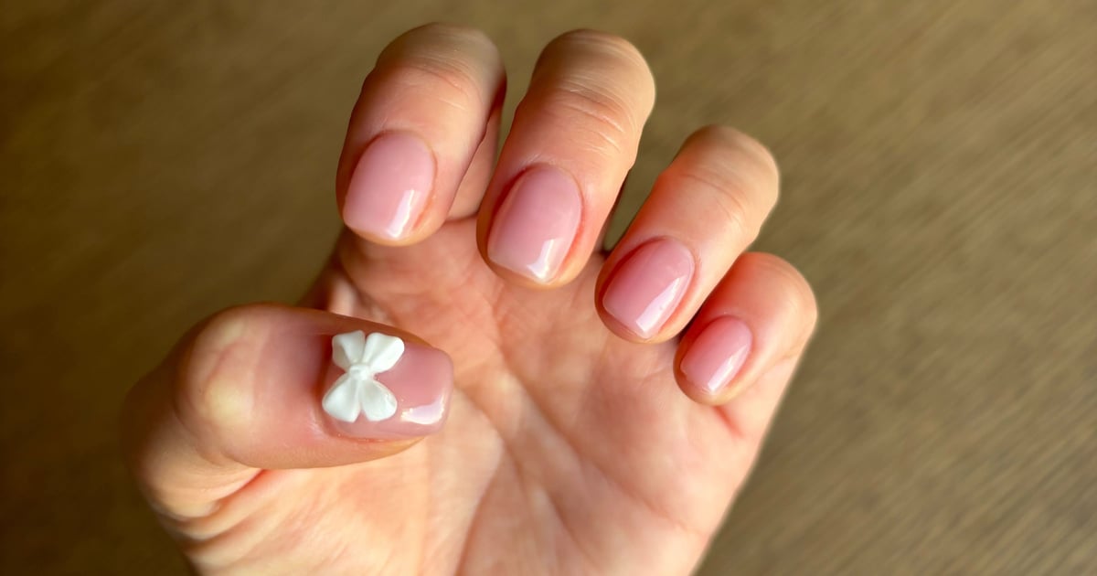 Les ongles en arc sont la dernière manucure à la mode