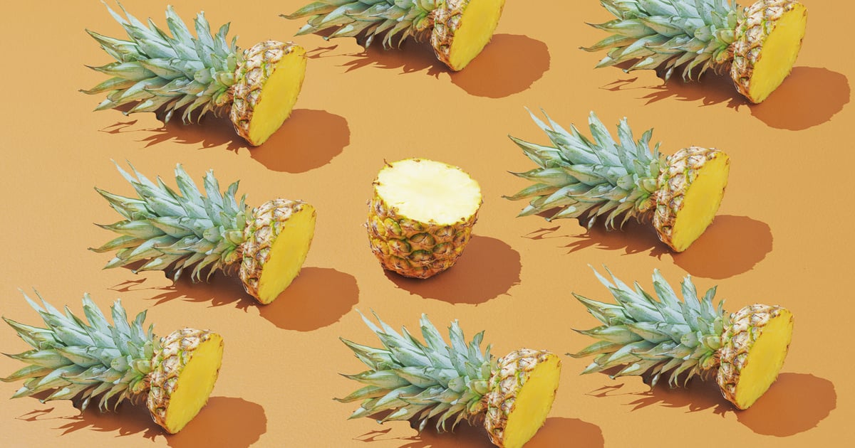 L'extrait d'ananas est la nouvelle obsession de l'industrie de la beauté