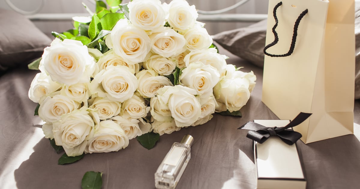 Meilleurs parfums de mariage, selon un organisateur d'événements