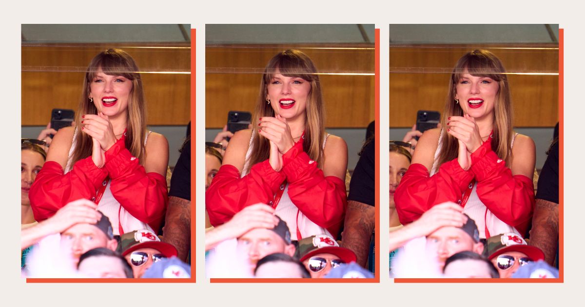 Que porter pour regarder le Super Bowl (version Taylor)