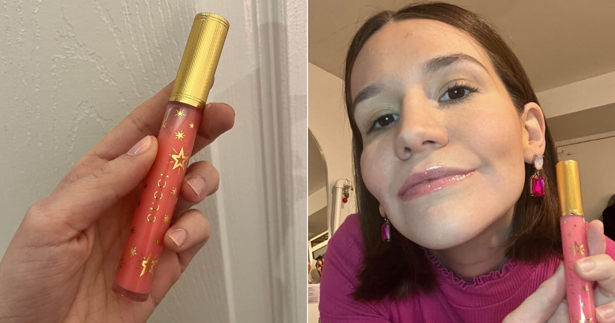 Revue du brillant à lèvres Gucci Gloss a Levres avec photos