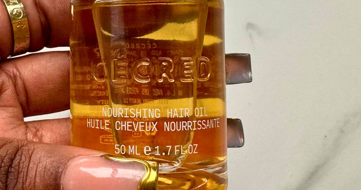 J'ai essayé l'huile capillaire Cécred et ça vaut les frais d'expédition