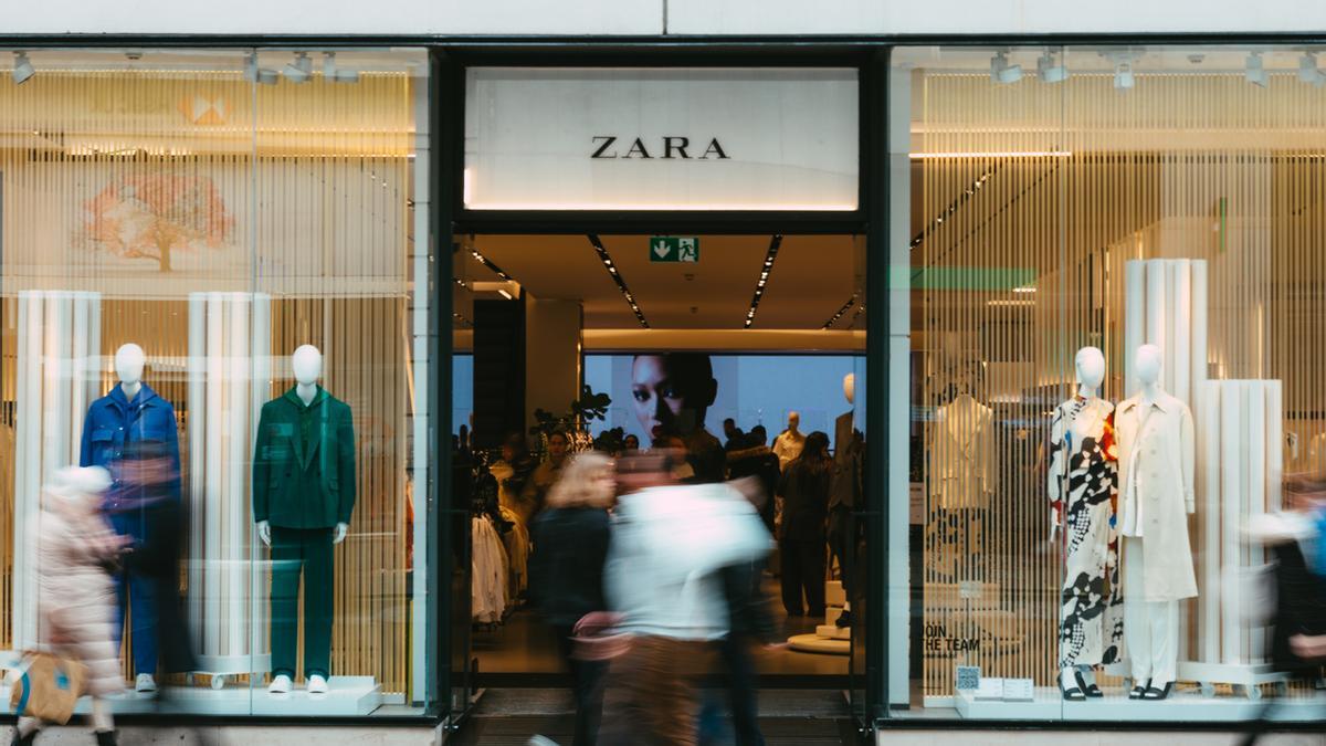 Une vendeuse Zara révèle l'astuce pour ne jamais avoir à faire la queue dans la cabine d'essayage