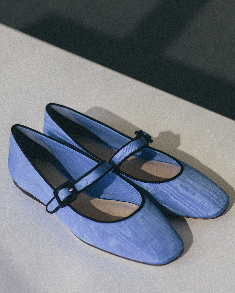 Ballerines Ginger Mary Jane