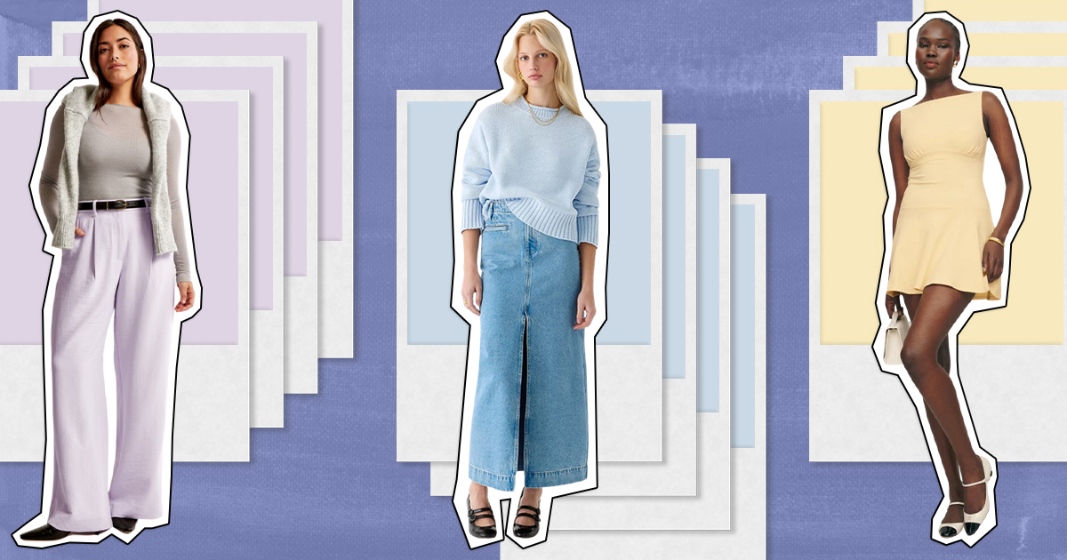 Ces 7 couleurs domineront la mode ce printemps : voici comment les coiffer