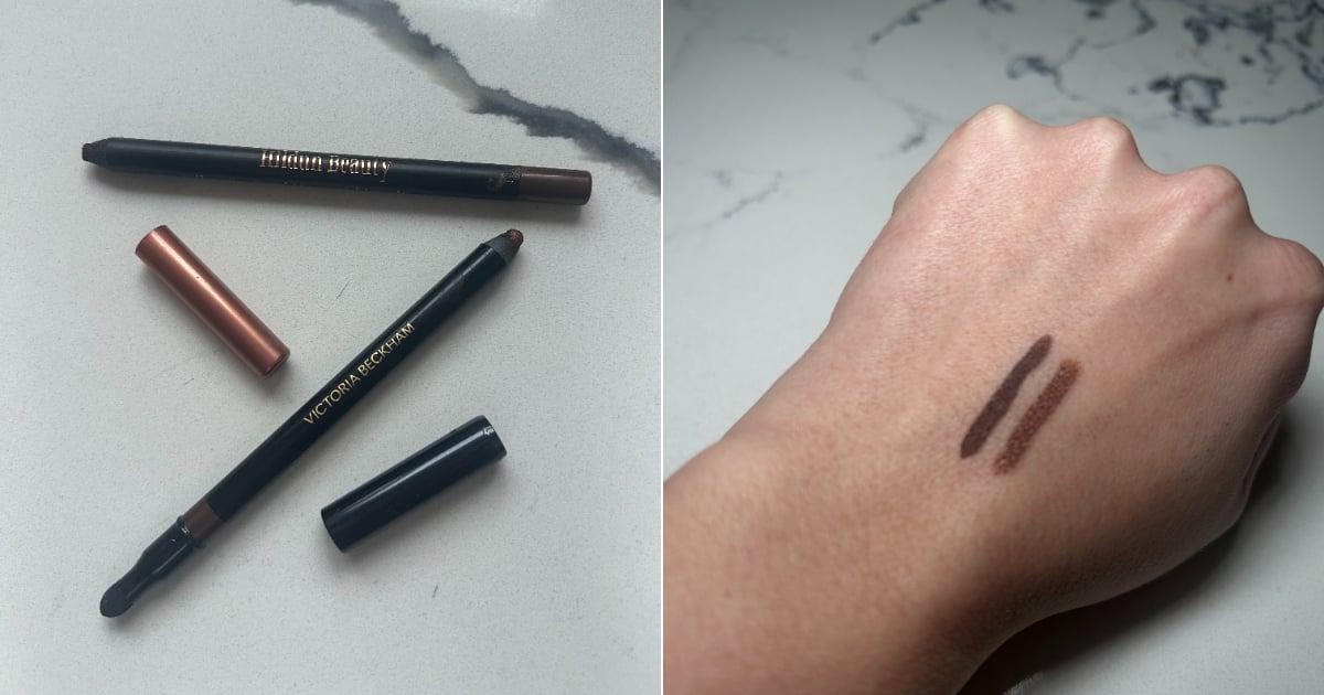 J'adore les eye-liners VB Kajal : mais ceux-ci sont tout aussi bons