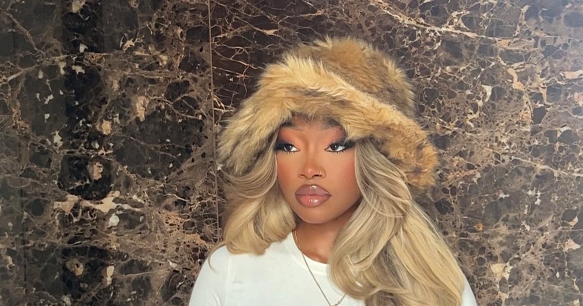 La « reine de la base » Uche Natori s'adresse à POPSUGAR UK