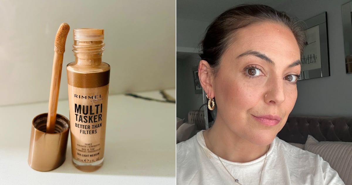 J'ai essayé Rimmel Multi-Tasker mieux que les filtres et je l'ai adoré