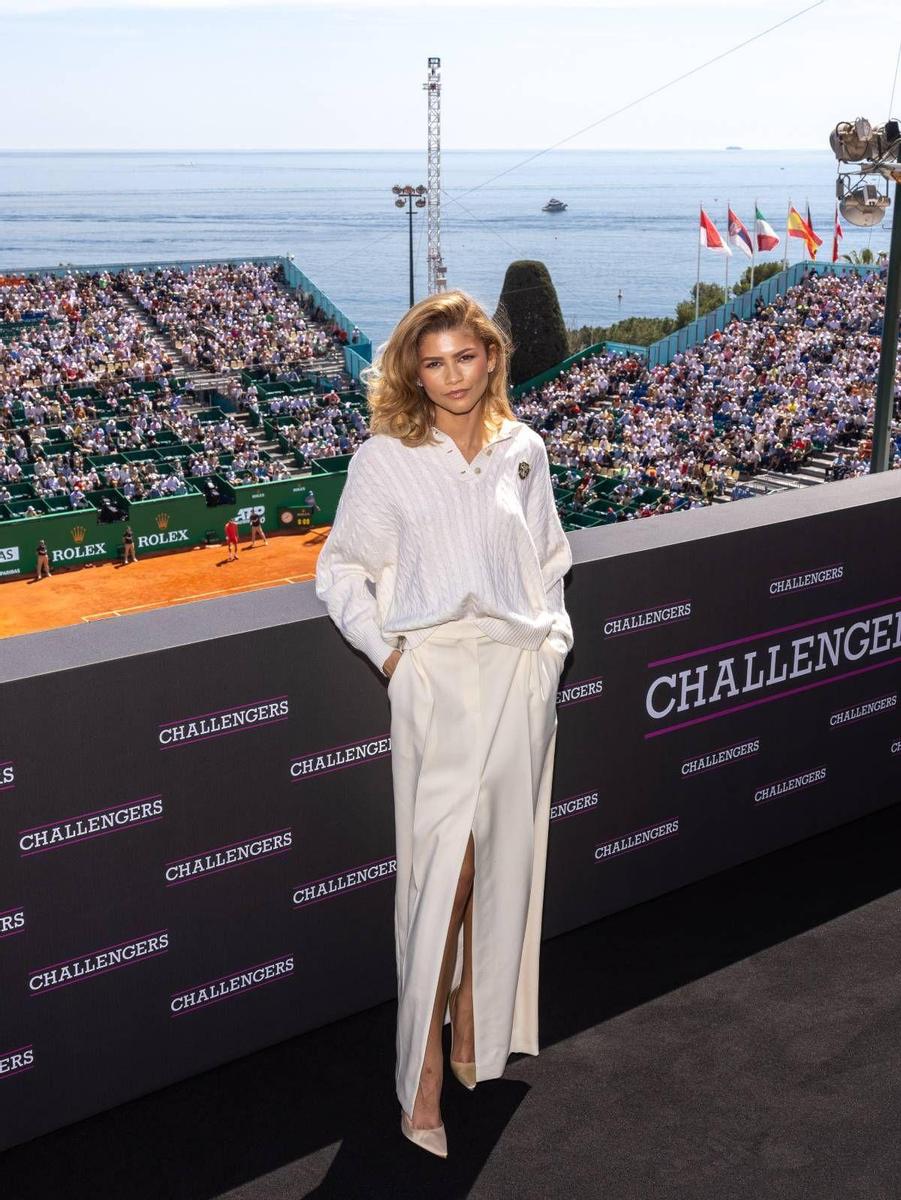 Zendaya, la meilleure ambassadrice de la tendance « tenniscore »