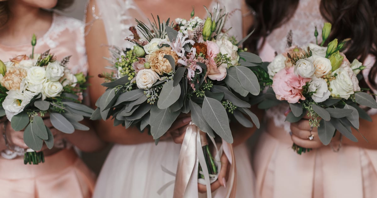 22 coiffures de demoiselles d’honneur pour les mariages
