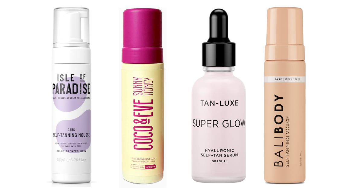 22 meilleurs faux bronzages, selon les rédacteurs beauté