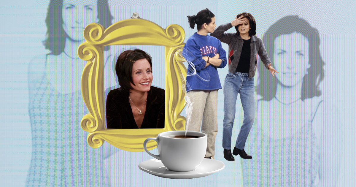 7 tenues que Monica Geller portait et que je porterais encore aujourd'hui