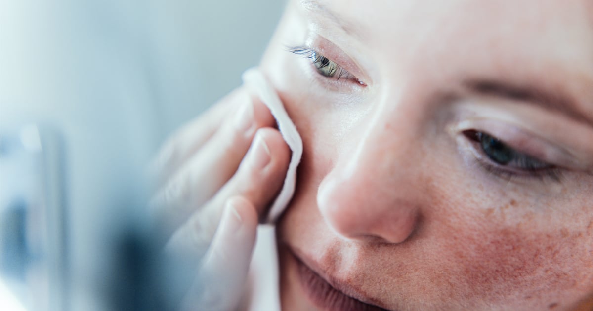 Routine et produits de soins de la peau contre la rosacée, selon les experts
