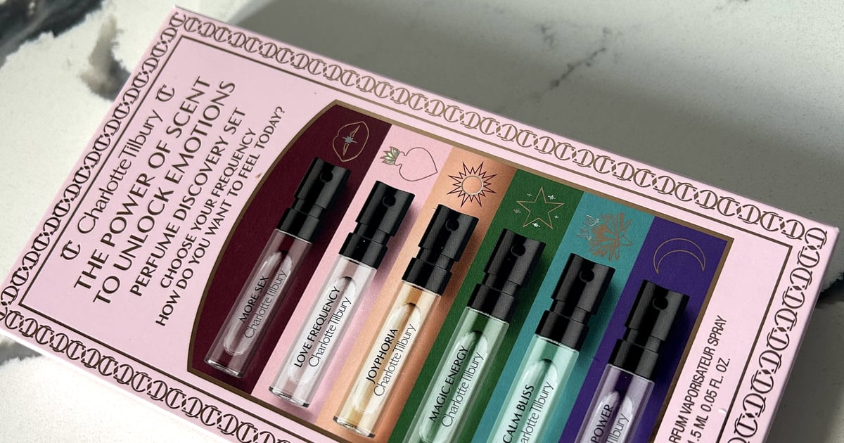 Un parfum pour booster votre vie sexuelle ?  Charlotte Tilbury est dessus