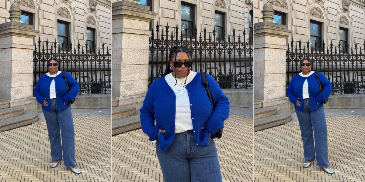 6 façons de coiffer votre cardigan pour la mi-saison printanière