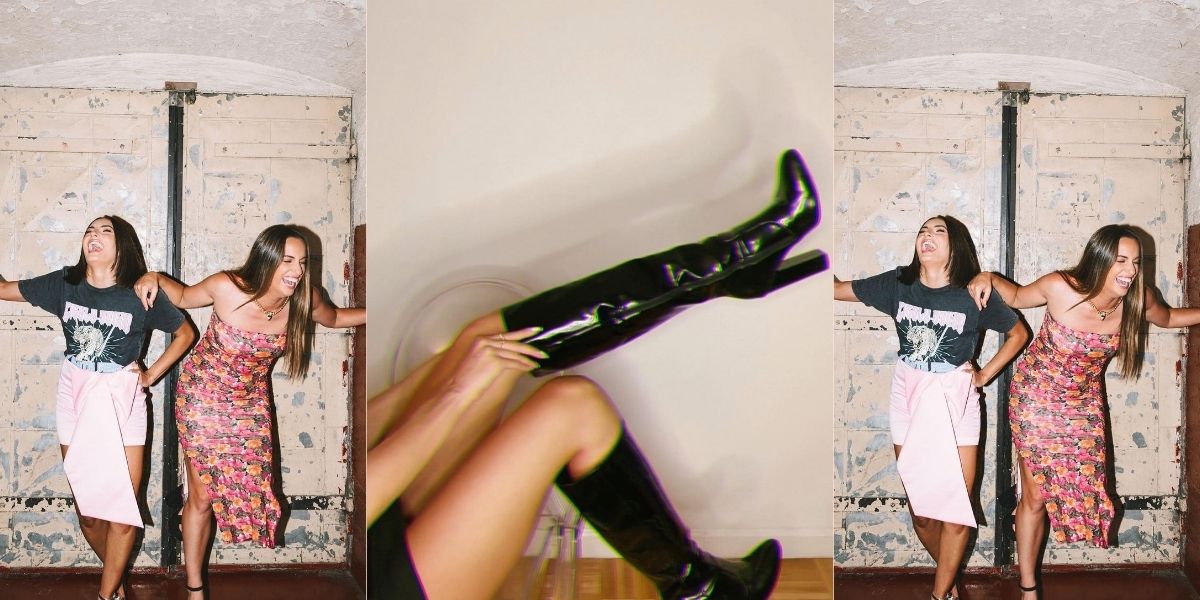 8 tenues de sortie à porter ce week-end (ce ne sont pas des jeans et un haut noir)