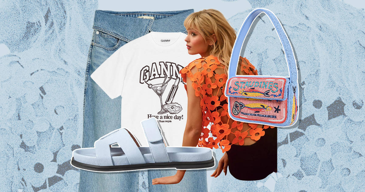 Les 15 pièces audacieuses de la liste de souhaits du printemps de notre rédactrice de mode