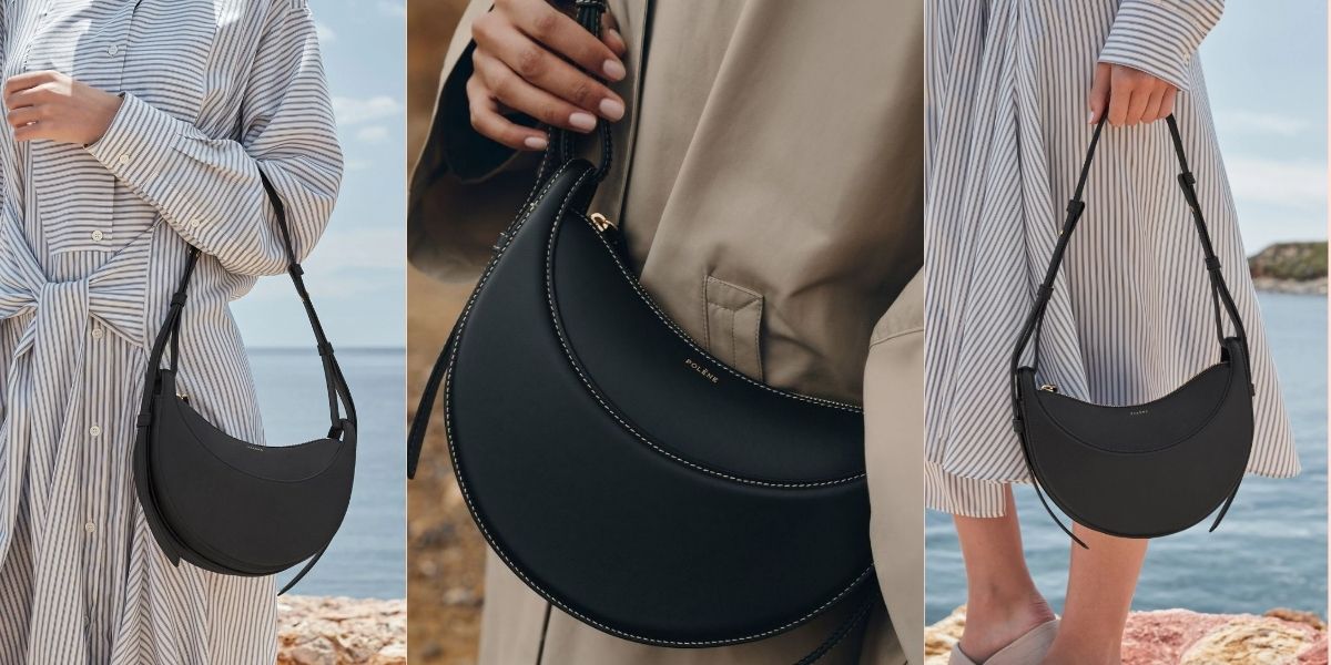 Un sac noir est un incontournable de votre garde-robe : ce sont les favoris de tous les temps de nos rédacteurs