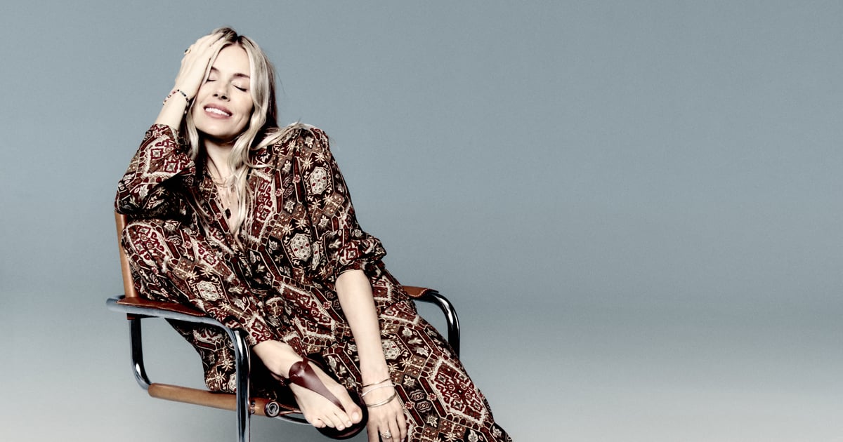 Sienna Miller X M&S s'avère populaire auprès des millennials
