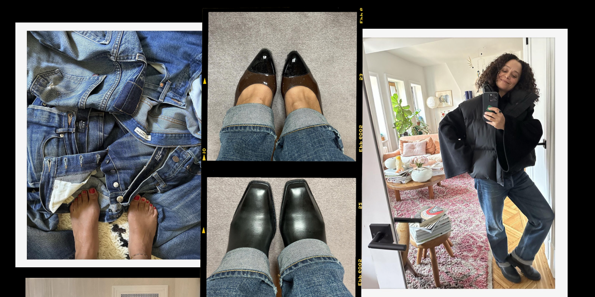 Samira Nasr explique où elle achète ses jeans