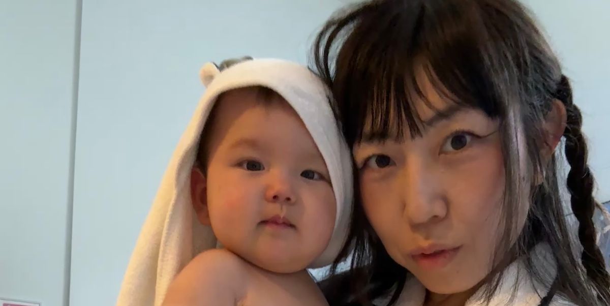 Mei Kawajiri sur ses conseils pour les nouveaux parents et les essentiels de la maternité