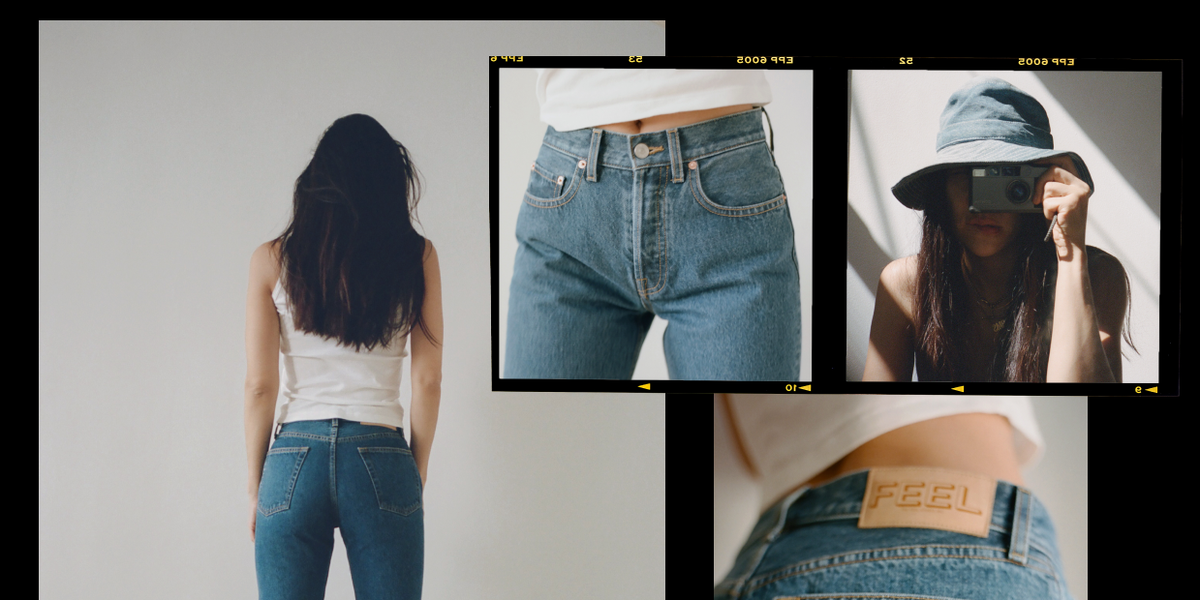 Stevie Dance sur le développement du "Dream Jean"