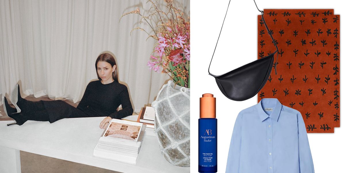 13 choses que la fondatrice de Nordic Knots, Liza Berglund Laserow, rachèterait