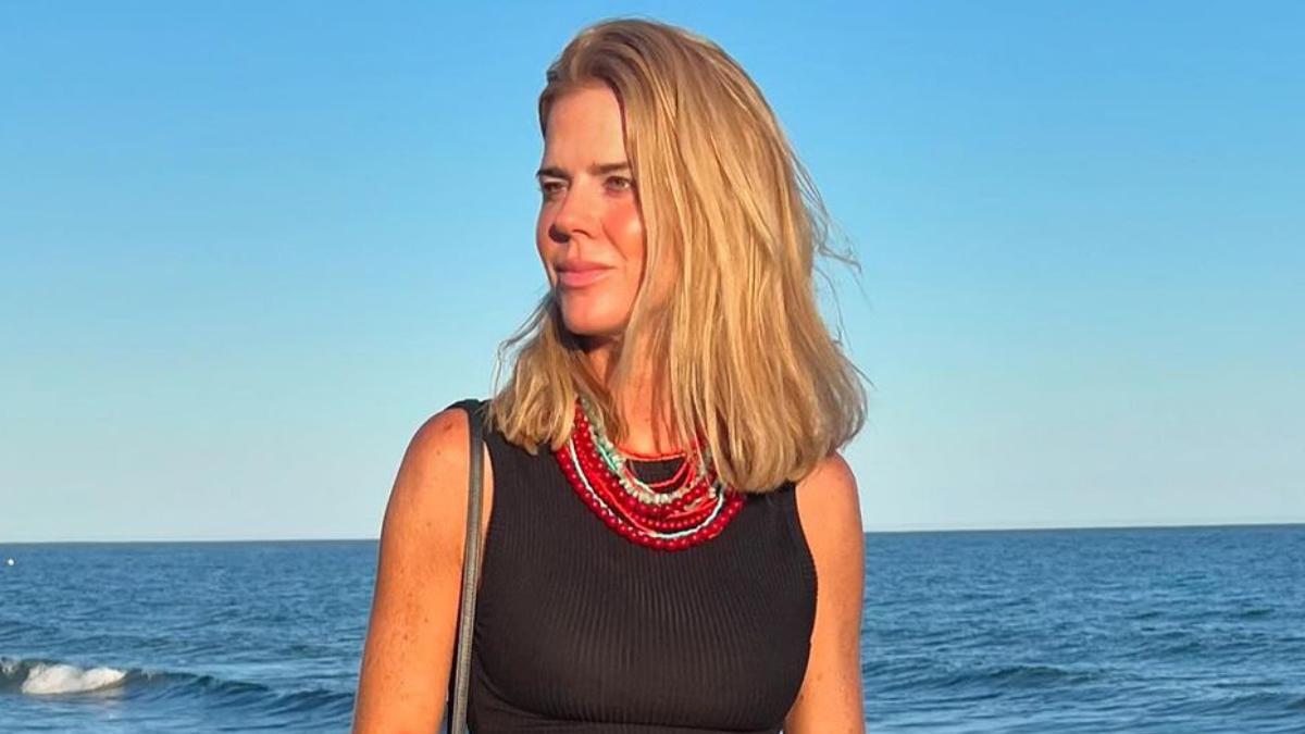 El collar de Amelia Bono de Zara