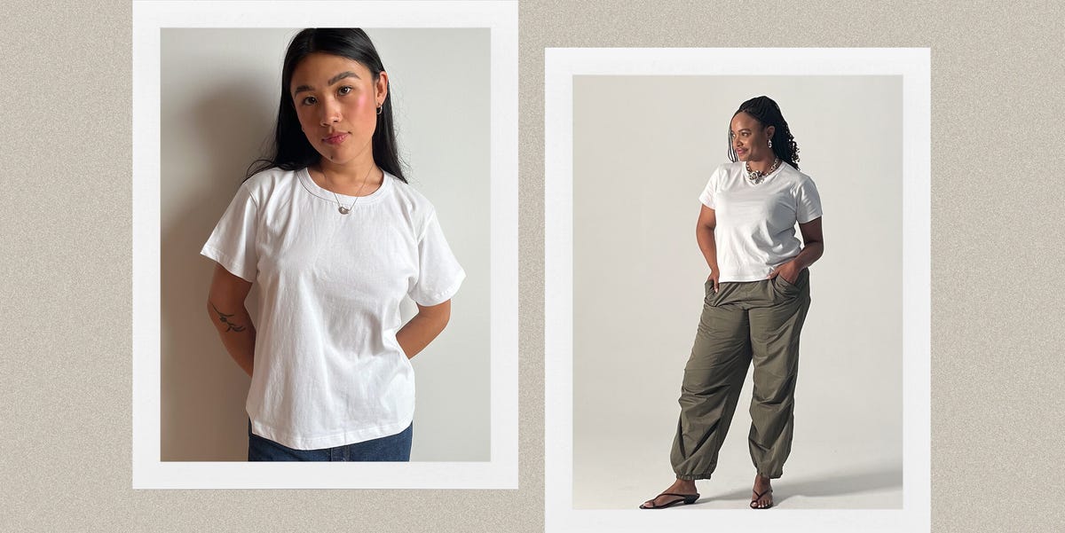 Avis sur le tee-shirt Leset Margo