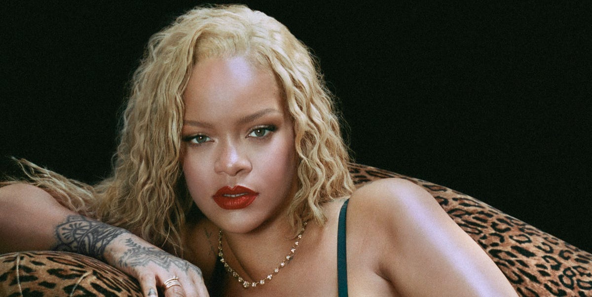 La vie de maman de Rihanna a inspiré le prochain chapitre de Savage x Fenty