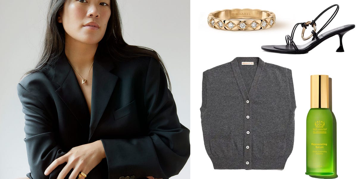 Ce que la styliste et rédactrice Beverly Nguyen achèterait à nouveau