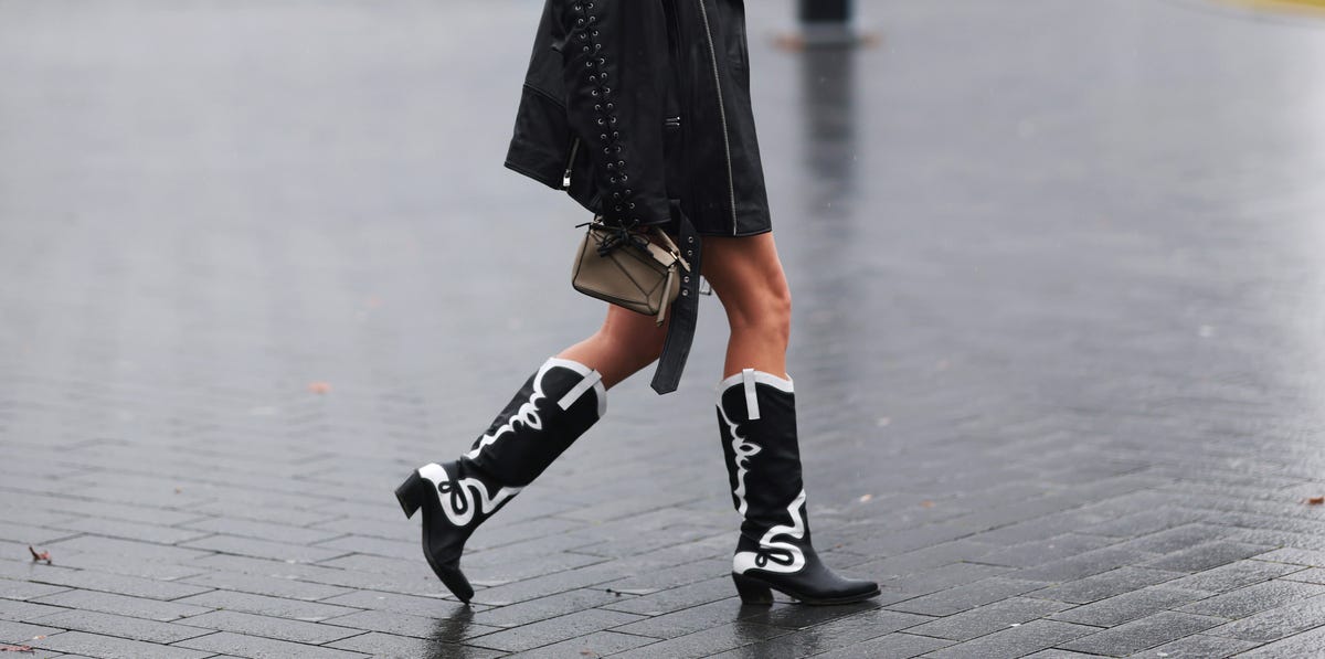 Les 12 bottes de cowboy les plus confortables à acheter dès maintenant