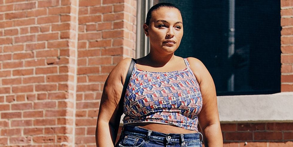 Les 21 meilleurs magasins de vêtements grande taille selon les acheteurs de grande taille