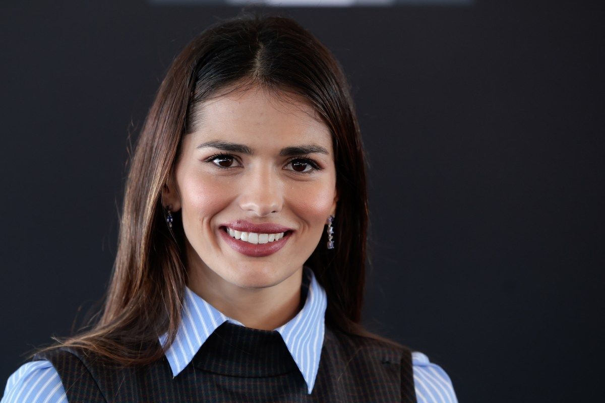 Sara Sálamo en el Festival de San Sebastián 2024