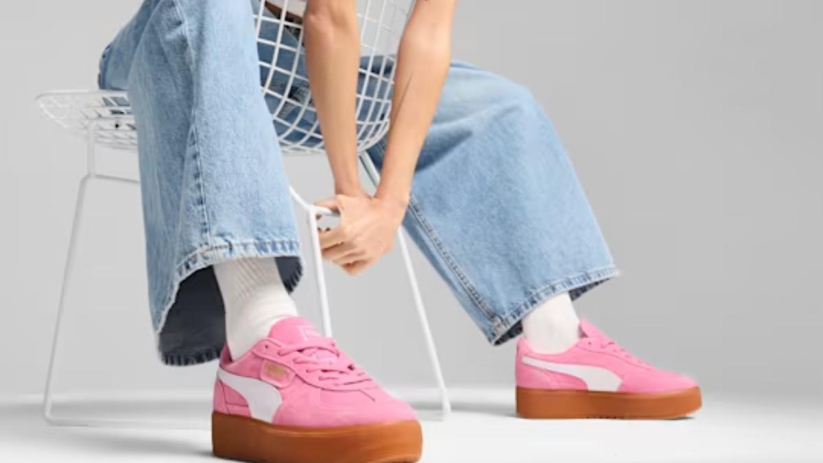 La nueva tendencia en zapatillas: las Puma Palermo