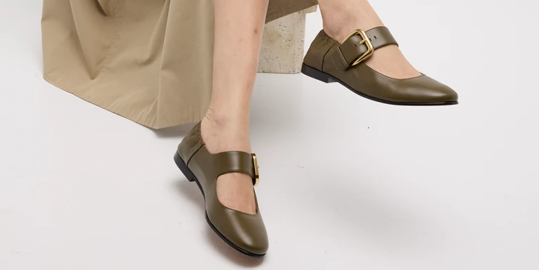 15 chaussures plates Mary Jane chics pour 2024