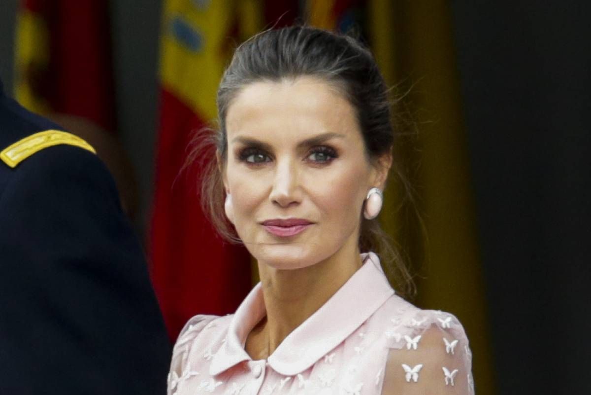 El estilo de la reina Letizia en el Día de la Hispanidad: todos sus vestidos y su único pantalón