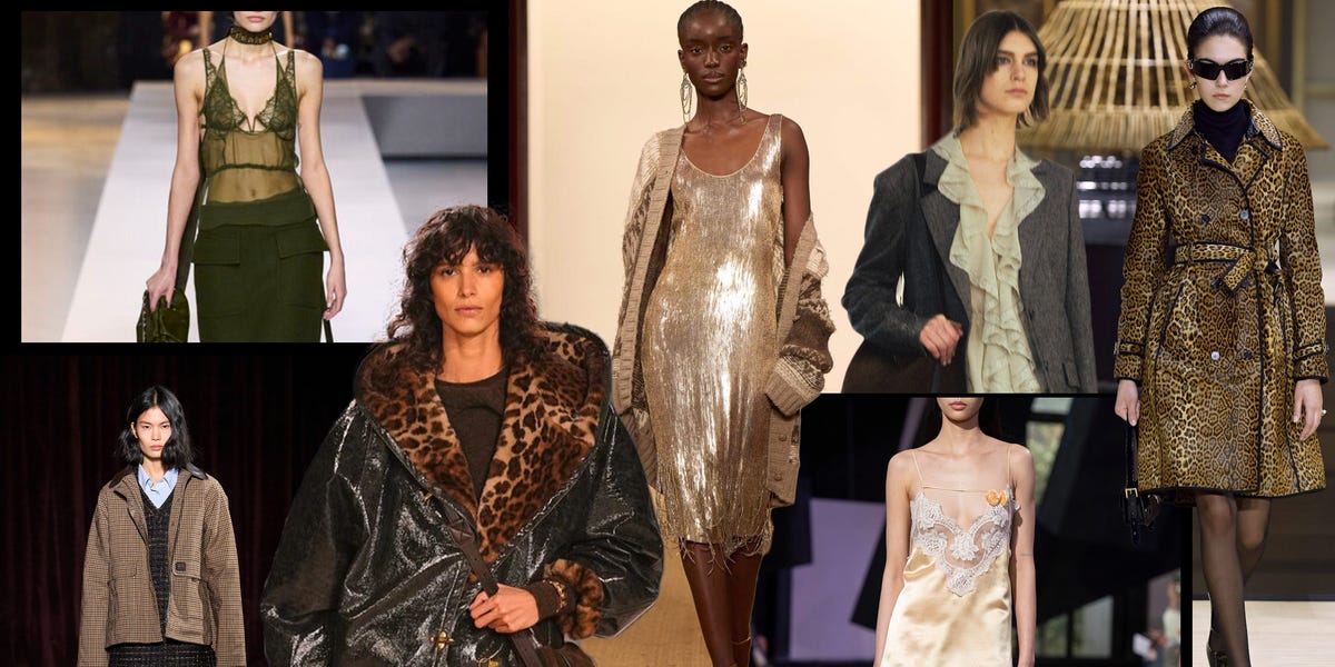La boutique Neiman Marcus : tendances automne 2024
